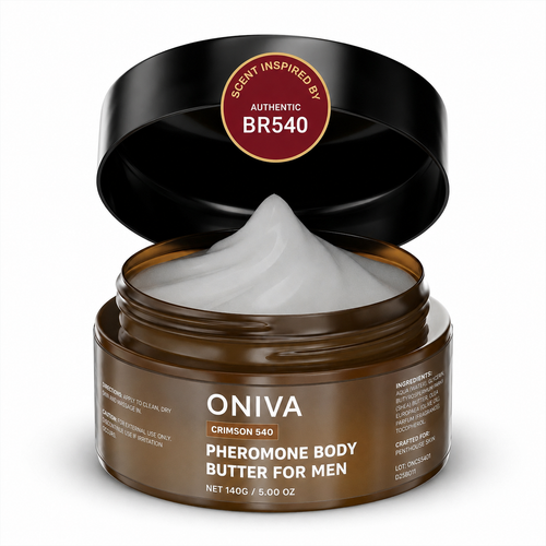 Oniva Body Butter for Men