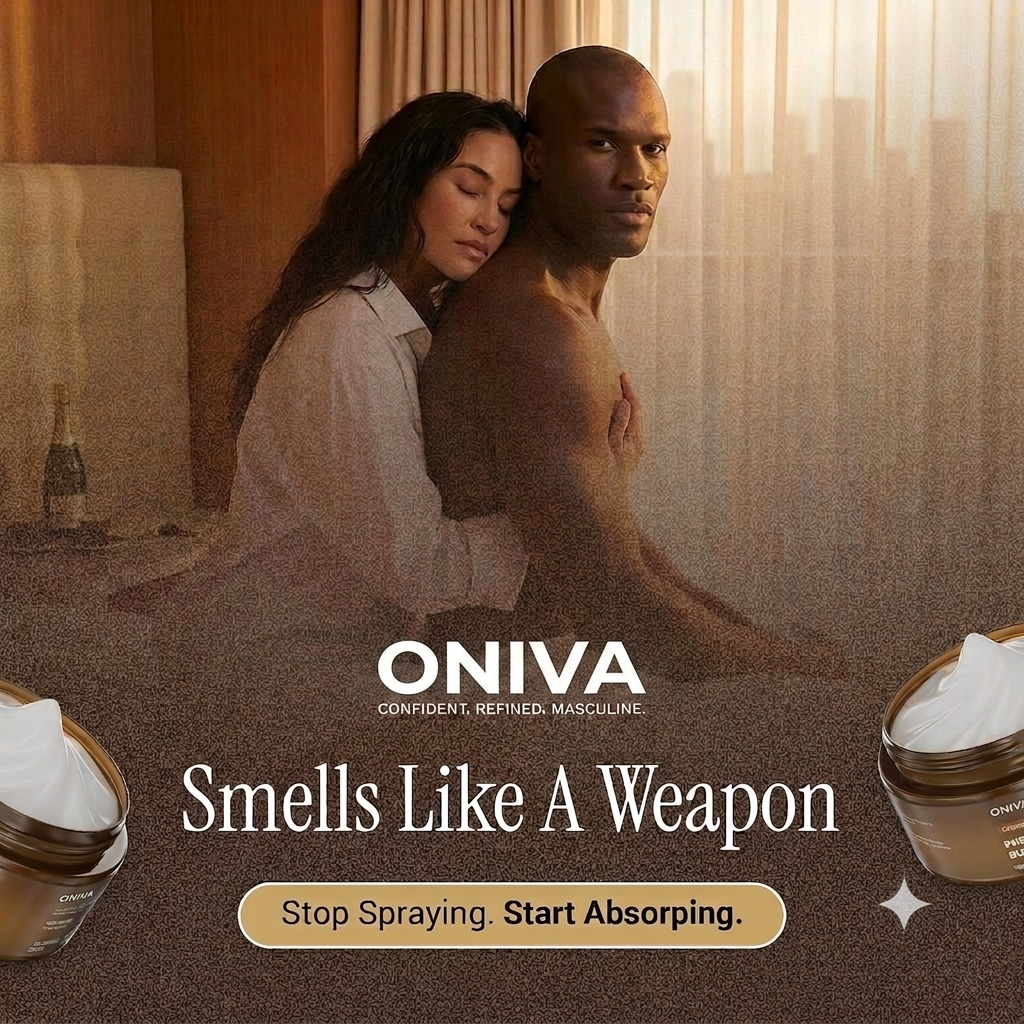 Oniva Body Butter for Men