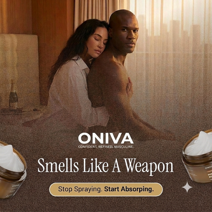 Oniva Body Butter for Men