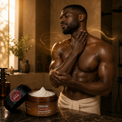 Oniva Body Butter for Men